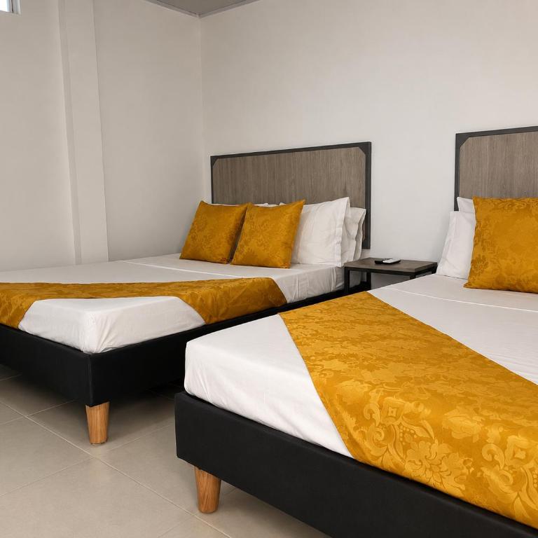 HOTEL ELITE - Quadruple Room - 4