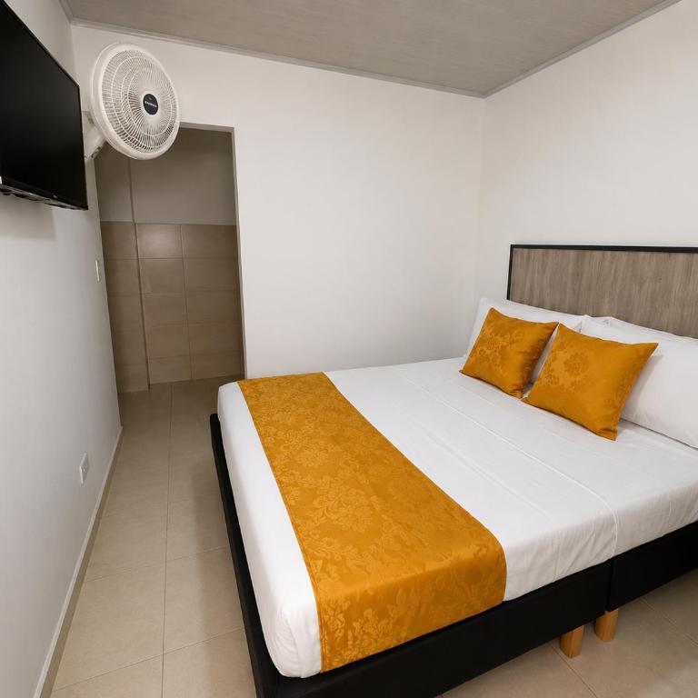 HOTEL ELITE - Double Room - 4
