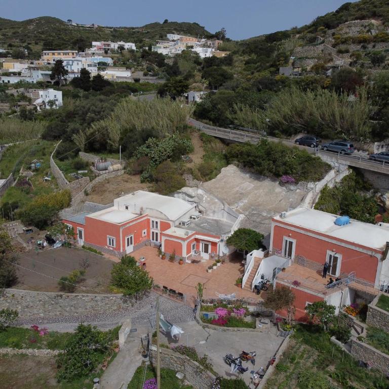 Casa Francesca Ponza - Haus mit 1 Schlafzimmer - 41