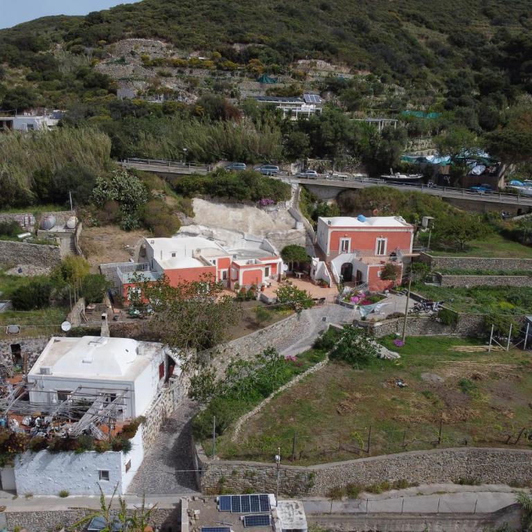 Casa Francesca Ponza - Haus mit 1 Schlafzimmer - 43
