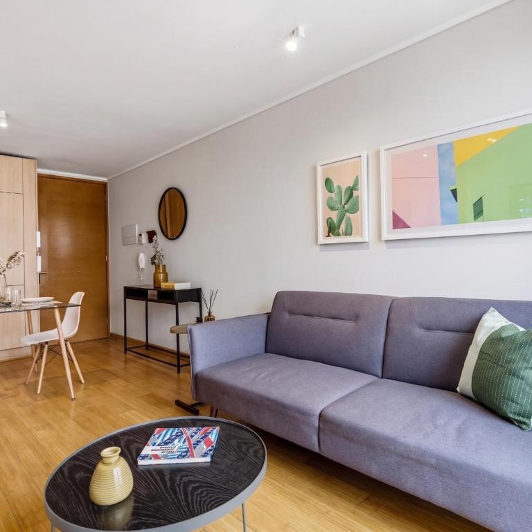 Nest Collection El Golf - Standard Apartment - 4
