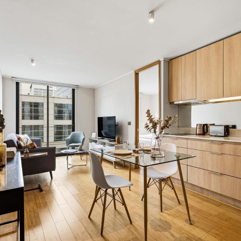 Nest Collection El Golf - Standard Apartment - 6