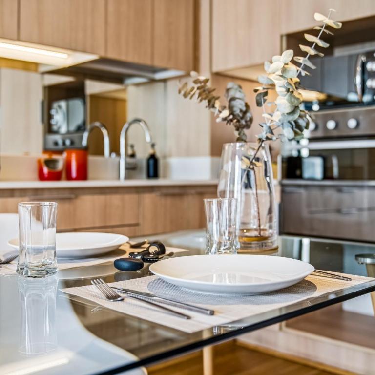 Nest Collection El Golf - Standard Apartment - 8