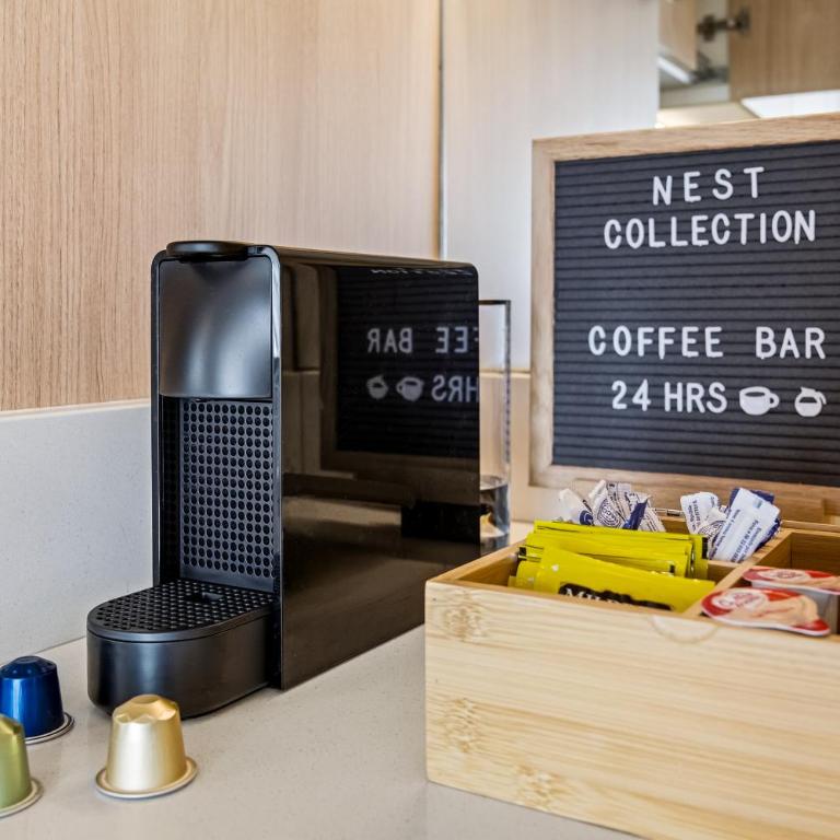 Nest Collection El Golf - Standard Apartment - 9