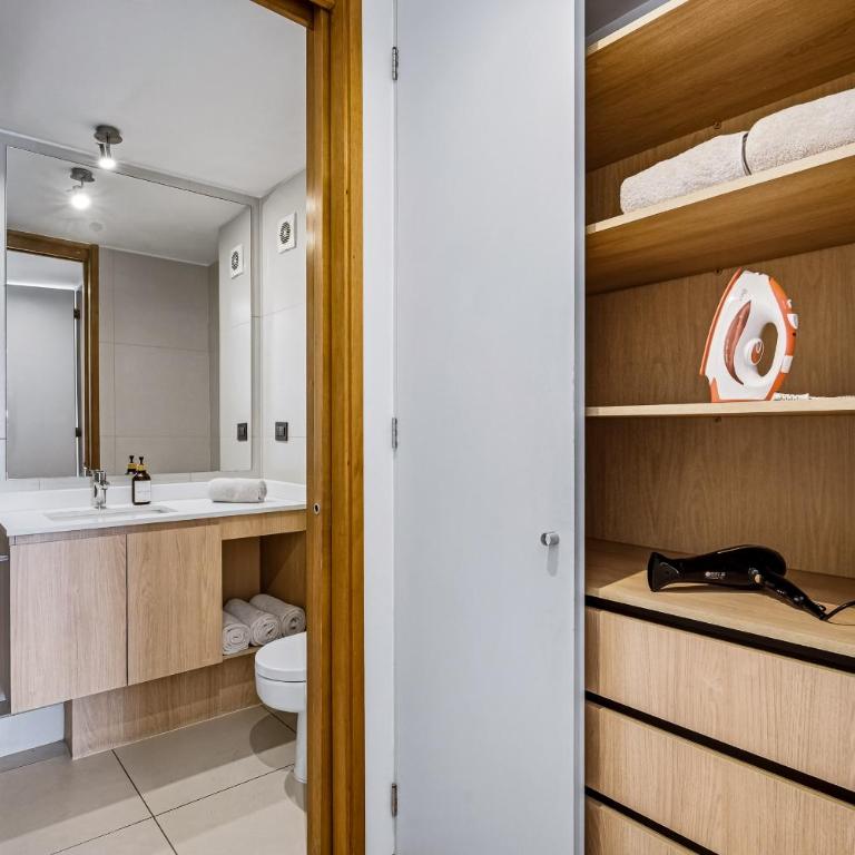 Nest Collection El Golf - Standard Apartment - 10