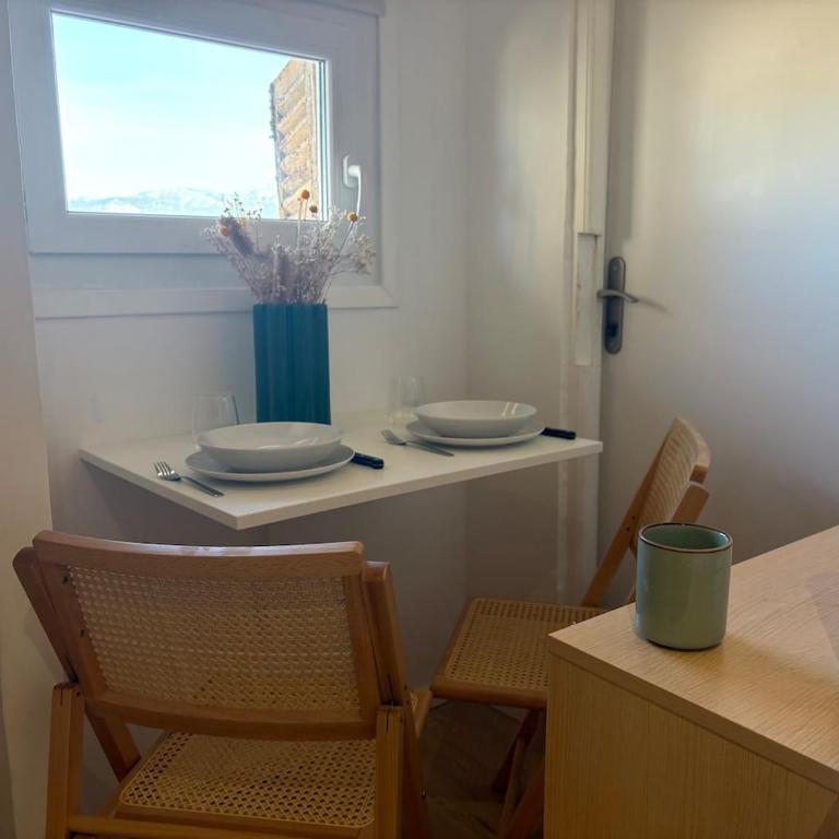 Studio neuf & cosy Cœur Vieux Toulon Port à 5min - Appartamento con 1 Camera da Letto - 6