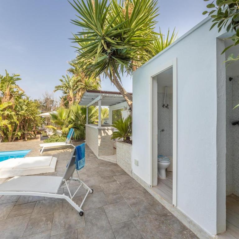 Luxurious coastal villa in Gallipoli - Villa con 5 Camere da Letto - 84