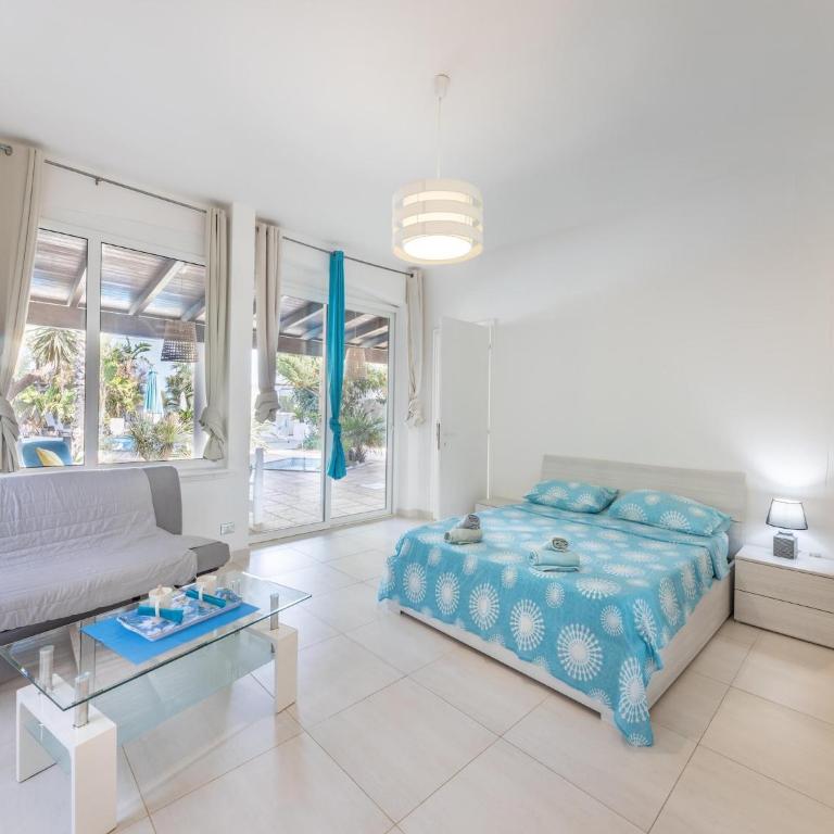 Luxurious coastal villa in Gallipoli - Villa con 5 Camere da Letto - 81