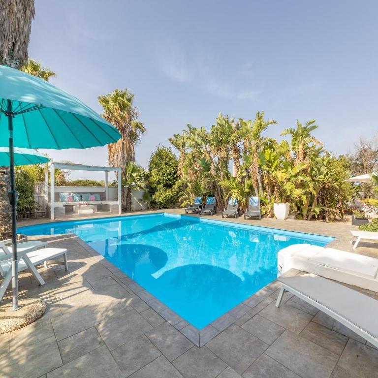 Luxurious coastal villa in Gallipoli - Villa con 5 Camere da Letto - 67