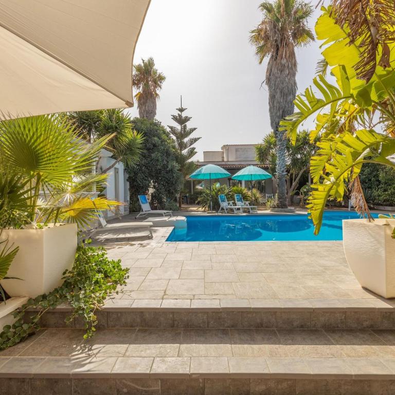 Luxurious coastal villa in Gallipoli - Villa con 5 Camere da Letto - 91