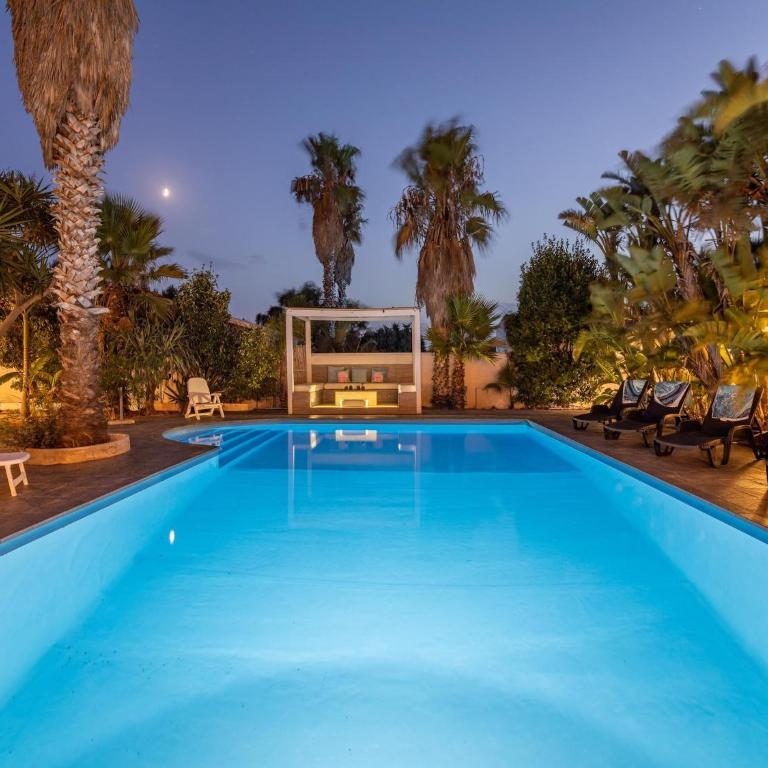 Luxurious coastal villa in Gallipoli - Villa con 5 Camere da Letto - 89