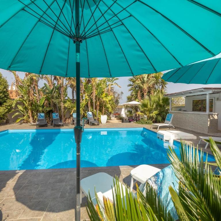 Luxurious coastal villa in Gallipoli - Villa con 5 Camere da Letto - 68