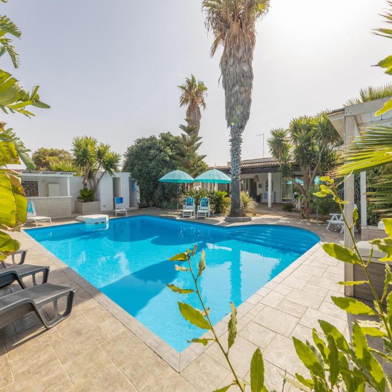 Luxurious coastal villa in Gallipoli - Villa con 5 Camere da Letto - 90
