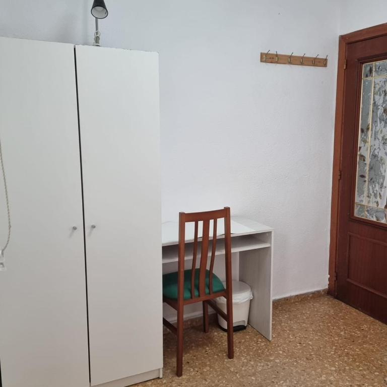 Rooms near the Beach Cabanyal and Universities - Camera Singola con Doccia e Servizi Igienici in Comune - 6