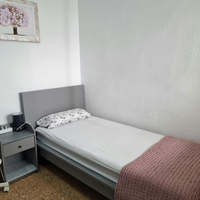 Rooms near the Beach Cabanyal and Universities - Camera Singola con Doccia e Servizi Igienici in Comune - 7