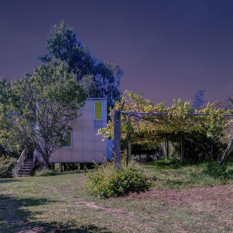 Treehouse in Galicia near Silgar Beach - Casa Vacanze con 2 Camere da Letto - 8
