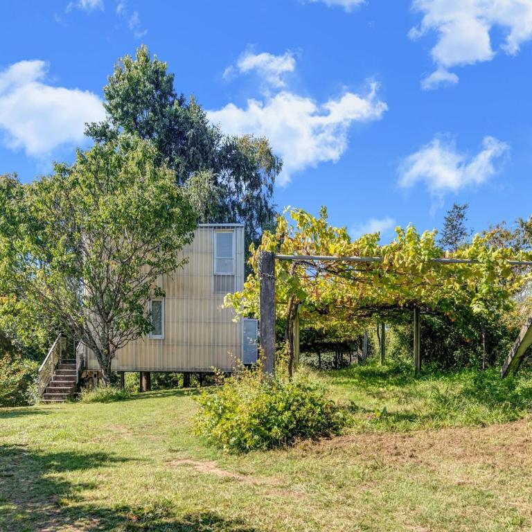 Treehouse in Galicia near Silgar Beach - Casa Vacanze con 2 Camere da Letto - 7