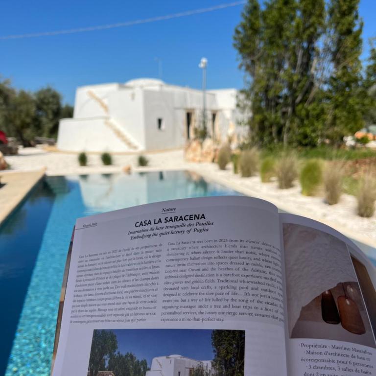 Casa La Saracena - Villa de 3 dormitorios - 92