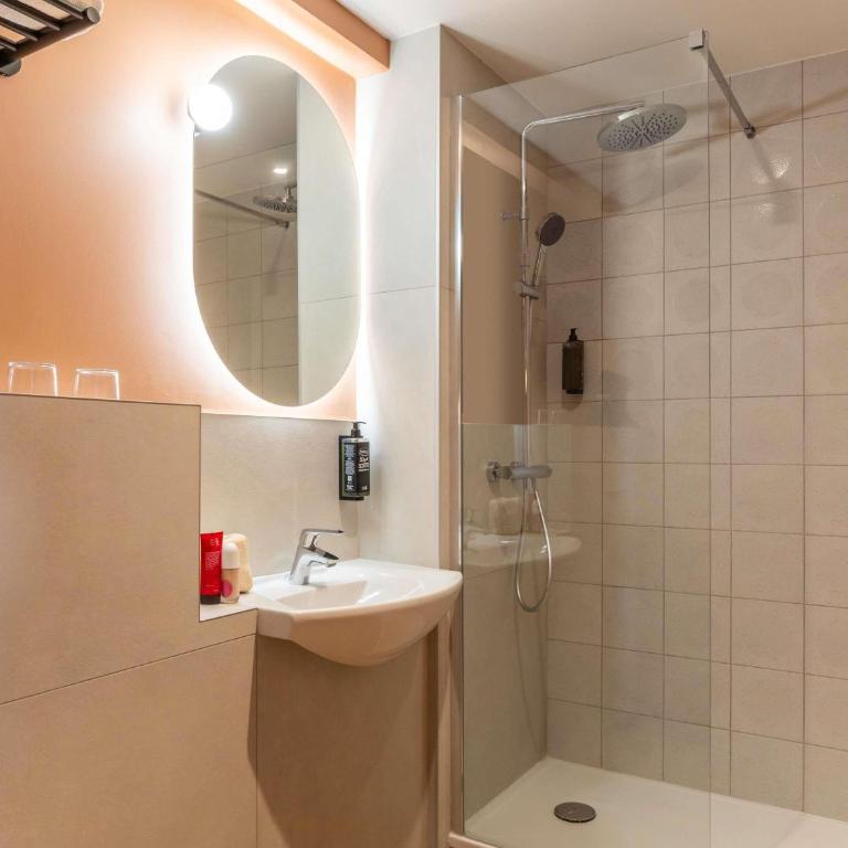 Ibis Styles Reims Centre Cathédrale - Chambre Double Standard - 1