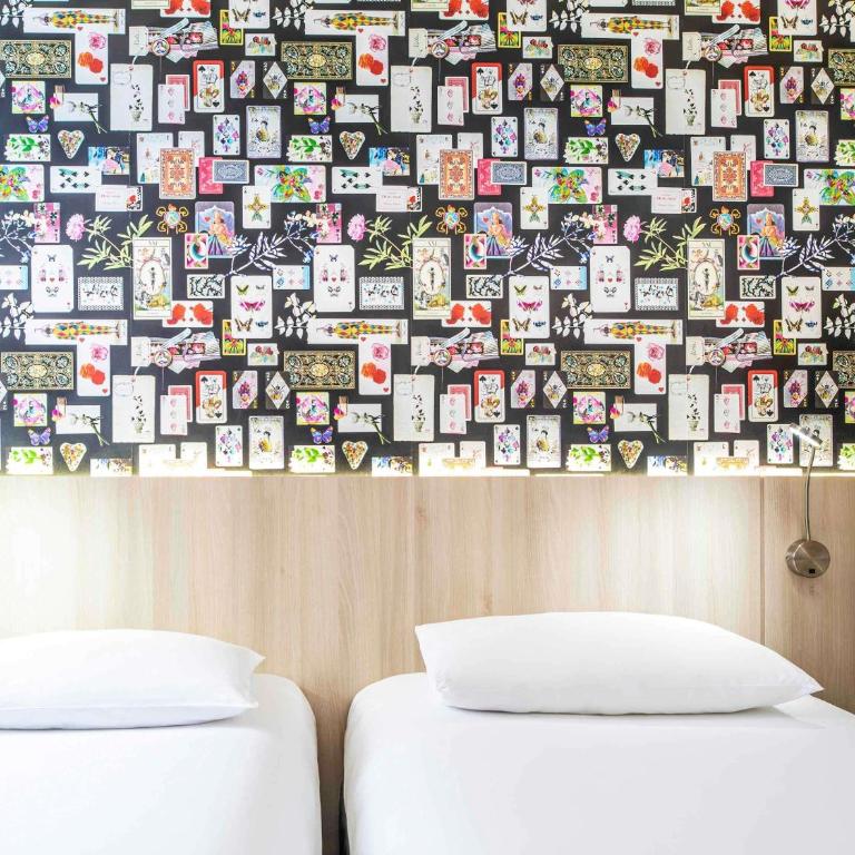 Ibis Styles Reims Centre Cathédrale - Chambre Standard avec 2 Lits Simples - 5