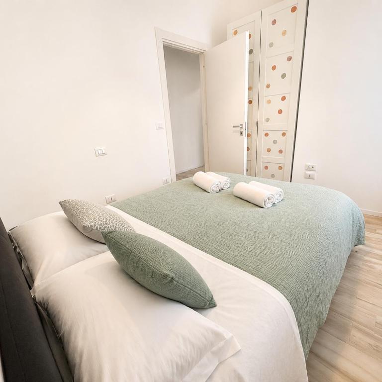 Centralissimo sul mare - 2 camere e 2 bagni - 6 posti letto - Apartamento de 2 dormitorios - 9