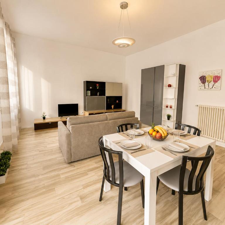 Centralissimo sul mare - 2 camere e 2 bagni - 6 posti letto - Apartamento de 2 dormitorios - 3