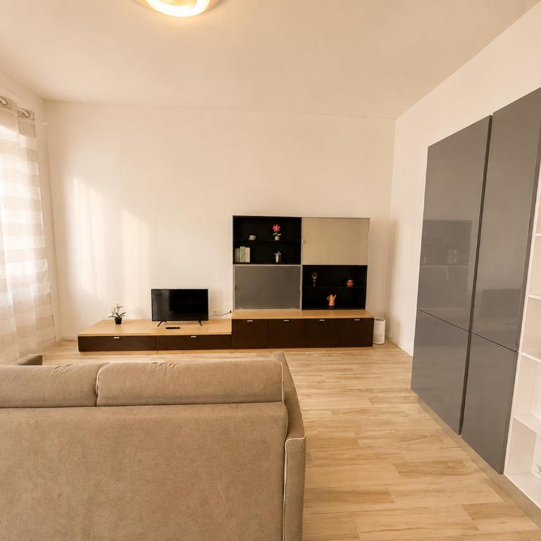 Centralissimo sul mare - 2 camere e 2 bagni - 6 posti letto - Apartamento de 2 dormitorios - 7