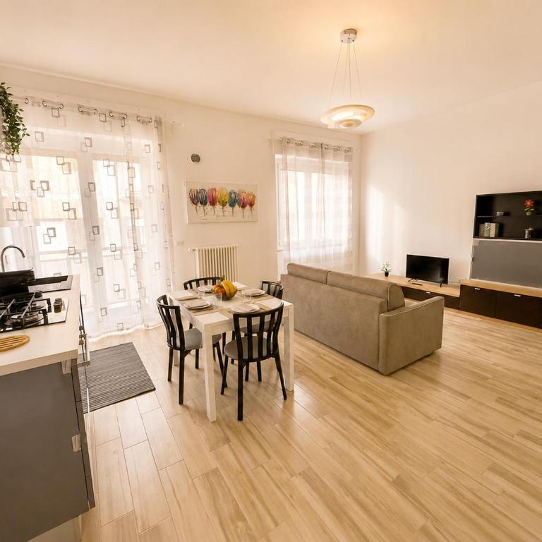 Centralissimo sul mare - 2 camere e 2 bagni - 6 posti letto - Apartamento de 2 dormitorios - 5