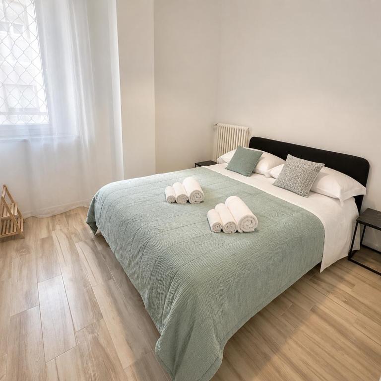 Centralissimo sul mare - 2 camere e 2 bagni - 6 posti letto - Apartamento de 2 dormitorios - 11