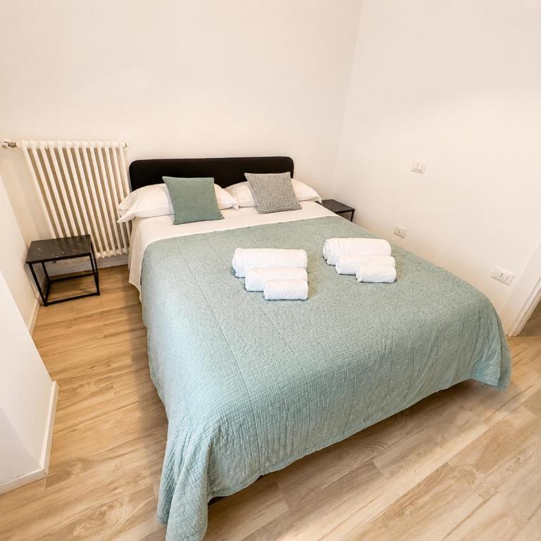 Centralissimo sul mare - 2 camere e 2 bagni - 6 posti letto - Apartamento de 2 dormitorios - 13