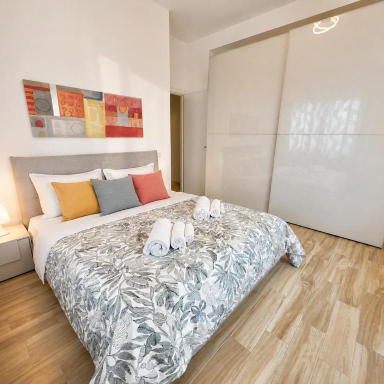 Centralissimo sul mare - 2 camere e 2 bagni - 6 posti letto - Apartamento de 2 dormitorios - 16