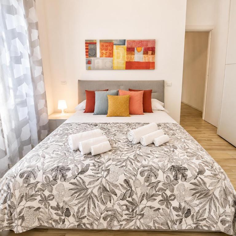 Centralissimo sul mare - 2 camere e 2 bagni - 6 posti letto - Apartamento de 2 dormitorios - 1