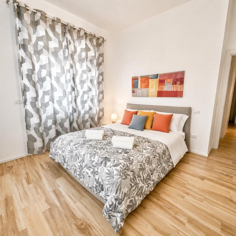 Centralissimo sul mare - 2 camere e 2 bagni - 6 posti letto - Apartamento de 2 dormitorios - 17