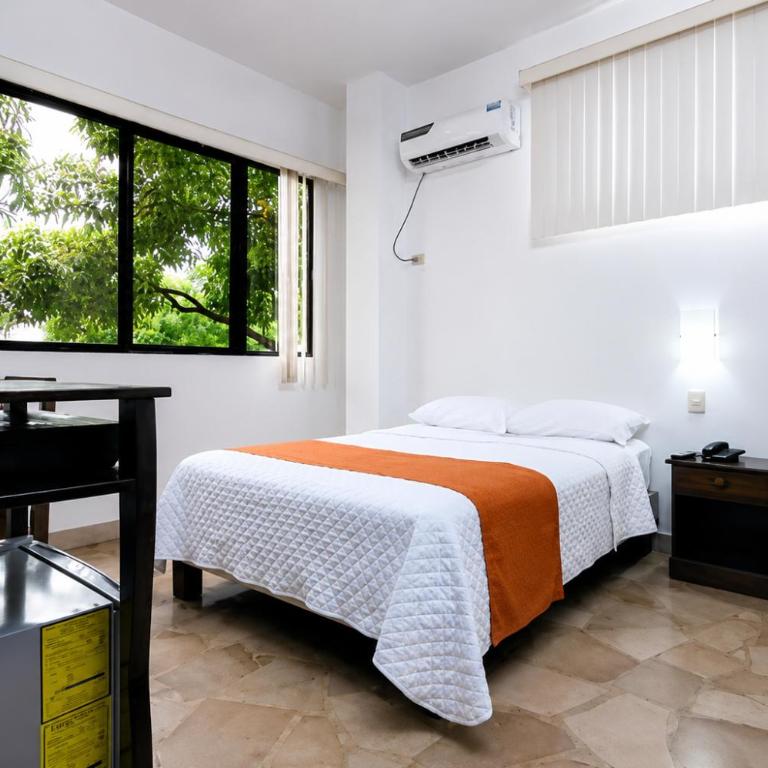 Hotel de Alborada - Cerca Del Aeropuerto - Standard Single Room - 1