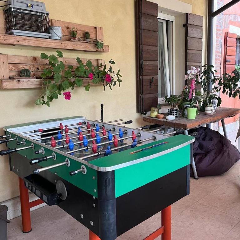 Appartamento RESIDENZA LA CORTE Verona a 10 minuti dall'Arena - piano terra con terrazza esclusiva, giardino, piscina e comodo posto auto - Appartamento con 2 Camere da Letto - 27