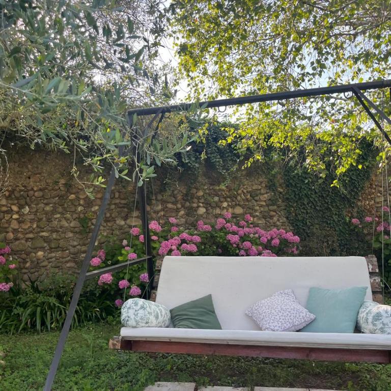 Appartamento RESIDENZA LA CORTE Verona a 10 minuti dall'Arena - piano terra con terrazza esclusiva, giardino, piscina e comodo posto auto - Appartamento con 2 Camere da Letto - 28