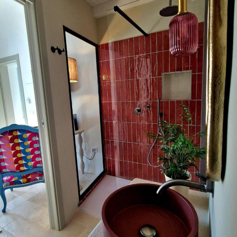 Casa Marì - Eleganza in Centro Storico - Pula - Casa Vacanze con 3 Camere da Letto - 8