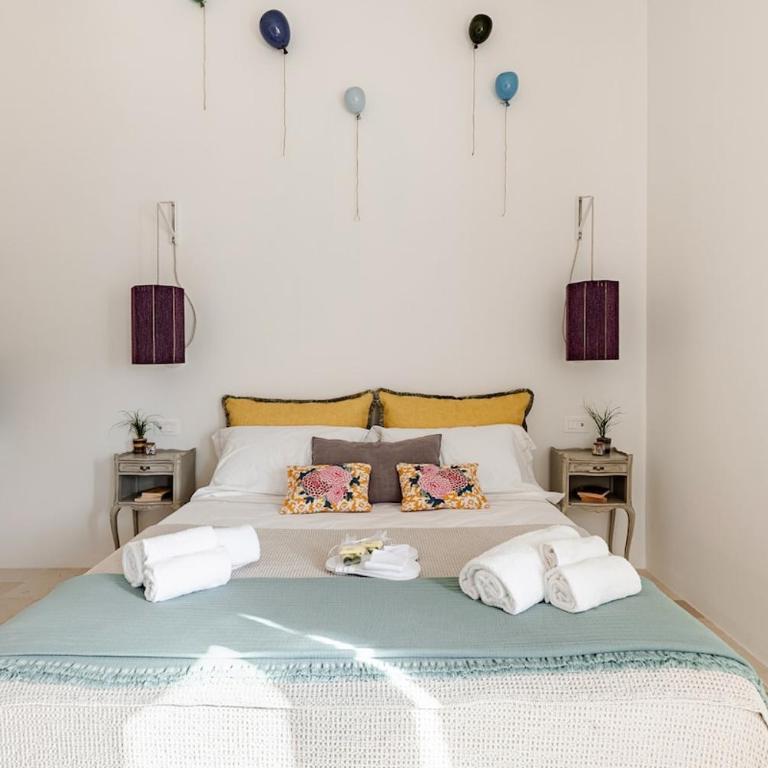 Casa Marì - Eleganza in Centro Storico - Pula - Casa Vacanze con 3 Camere da Letto - 52