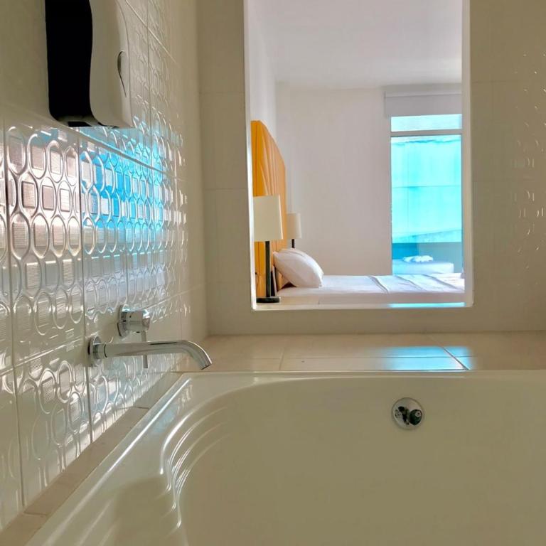 Mejor Hotel, Centro Medellín, Opera, adults only entertainment - Double Room - 5