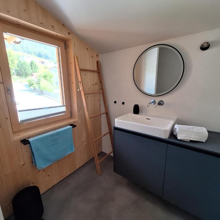 Top modernes Design Bijoux in Ftan im Unterengadin - Apartment mit 1 Schlafzimmer - 9