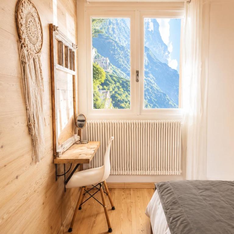 Le Cocon des Marmottes Vue montagne 6 pers - Appartement 2 Chambres - 7