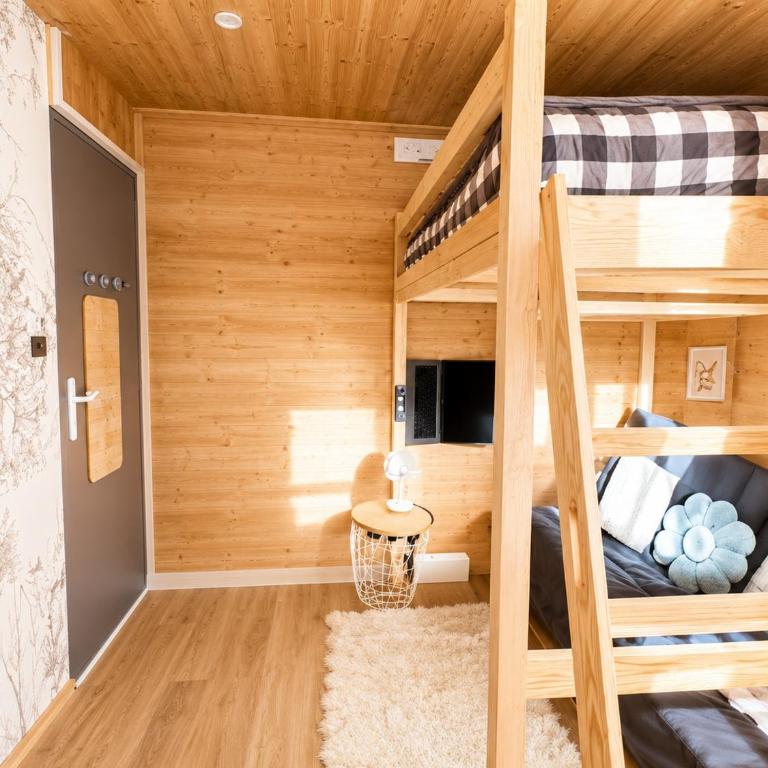 Le Cocon des Marmottes Vue montagne 6 pers - Appartement 2 Chambres - 13