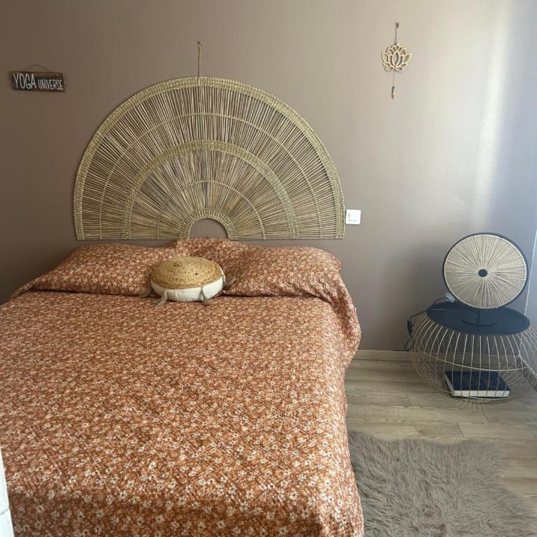 Cosy T2 avec terrasse à 5 min de la plage - Apartment mit 1 Schlafzimmer - 4