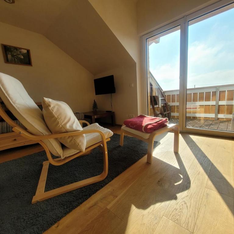 Natur Pur - Apartment mit 1 Schlafzimmer - 2