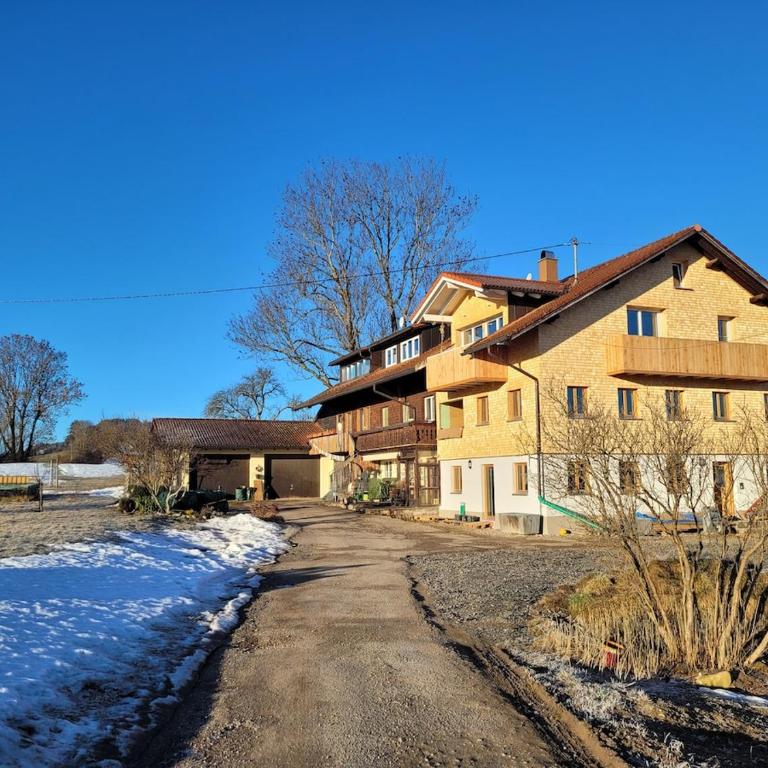 Natur Pur - Apartment mit 1 Schlafzimmer - 11