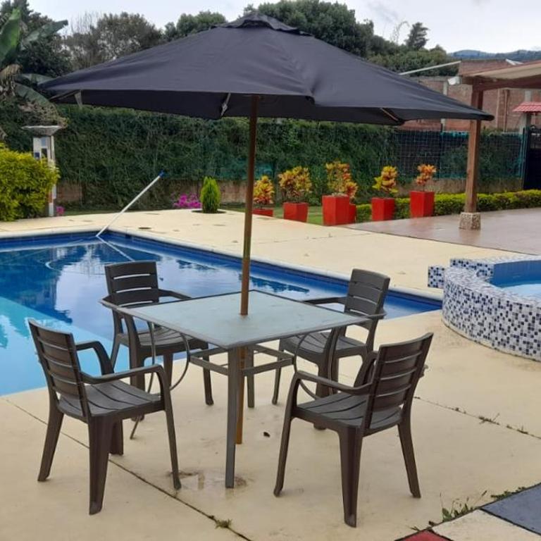 Finca villa vallery , tocota - Casa de 5 dormitorios - 2