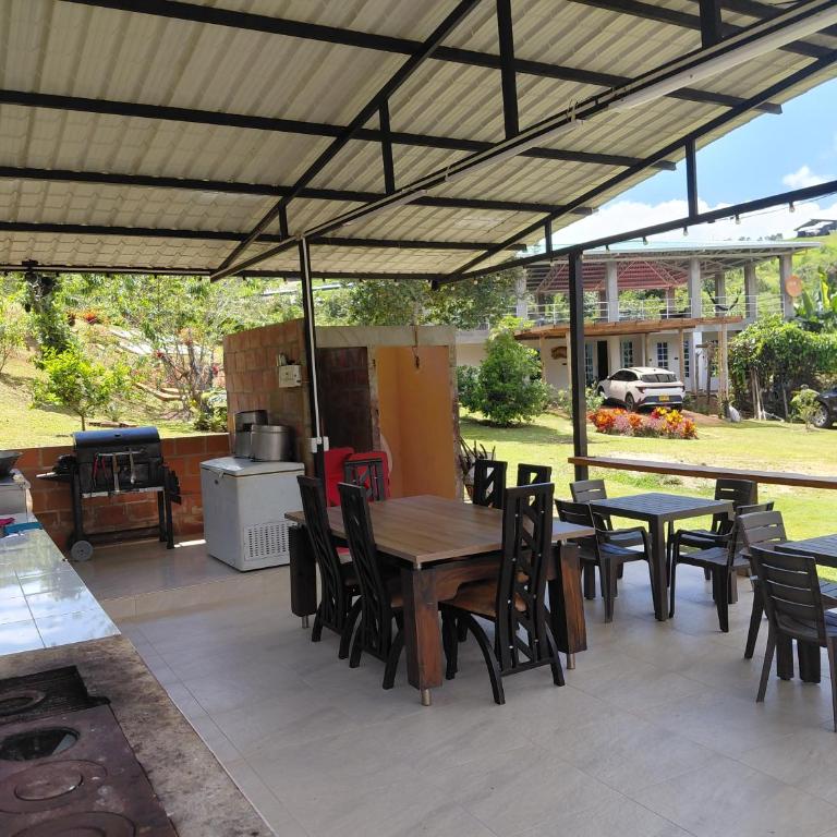 Finca villa vallery , tocota - Casa de 5 dormitorios - 4