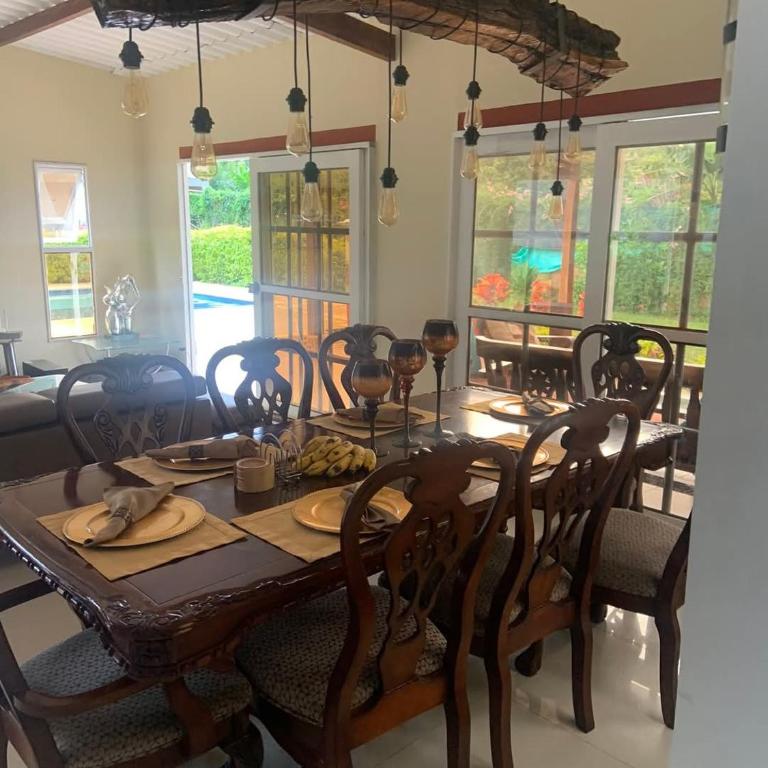 Finca villa vallery , tocota - Casa de 5 dormitorios - 10