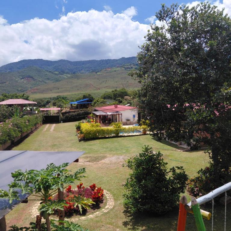 Finca villa vallery , tocota - Casa de 5 dormitorios - 22