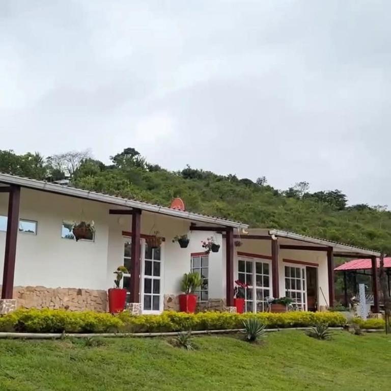 Finca villa vallery , tocota - Casa de 5 dormitorios - 30